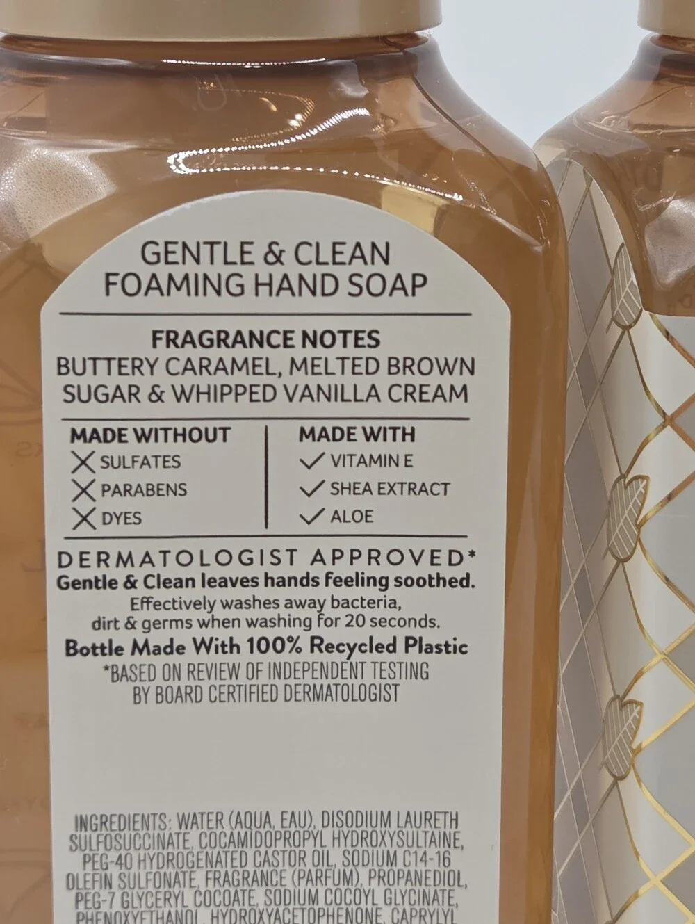 Bath & Body Works bath body